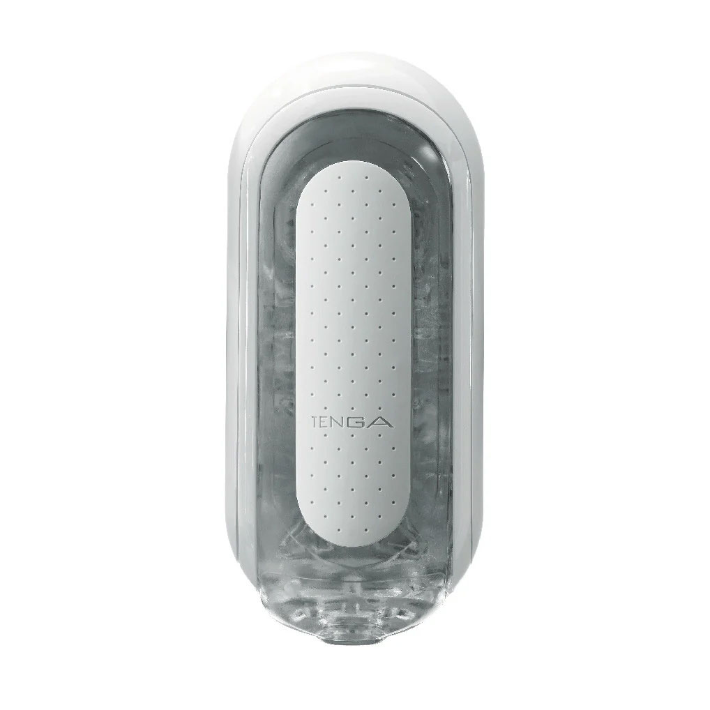 TENGA Flip Zero White masturbátor