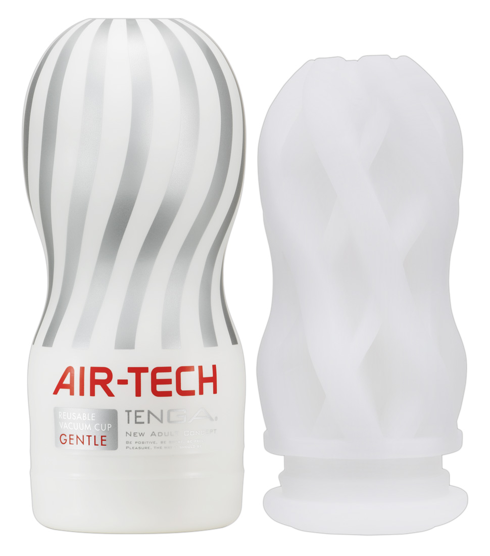 TENGA Masturbátor -  Air-Tech Gentle