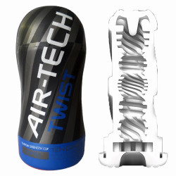 TENGA Masturbátor -  Air-Tech Twist Riple