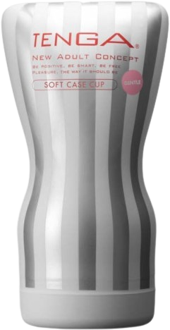 TENGA Soft Case Cup Gentle