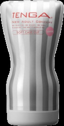 TENGA Soft Case Cup Gentle
