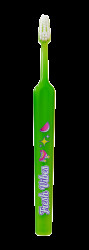 Tepe Select Compact Kids X-soft dětský zubní kartáček 1 ks mix barev