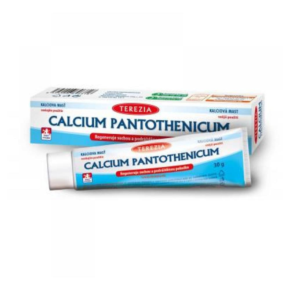 TEREZIA Calcium pantothenicum mast 30 g