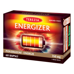 Terezia Energizer 60 kapslí