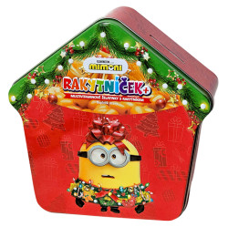 TEREZIA Rakytníček+ multivitamínové želatinky CHALOUPKA Mimoni 60 kusů