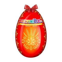 TEREZIA Rakytníček + želatinky červené vejce 50 kusů