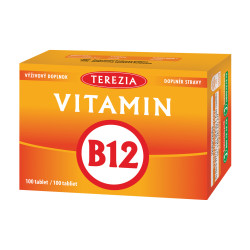 Terezia Vitamin B12 100 tablet
