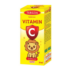 TEREZIA Vitamin C kapky 30 ml