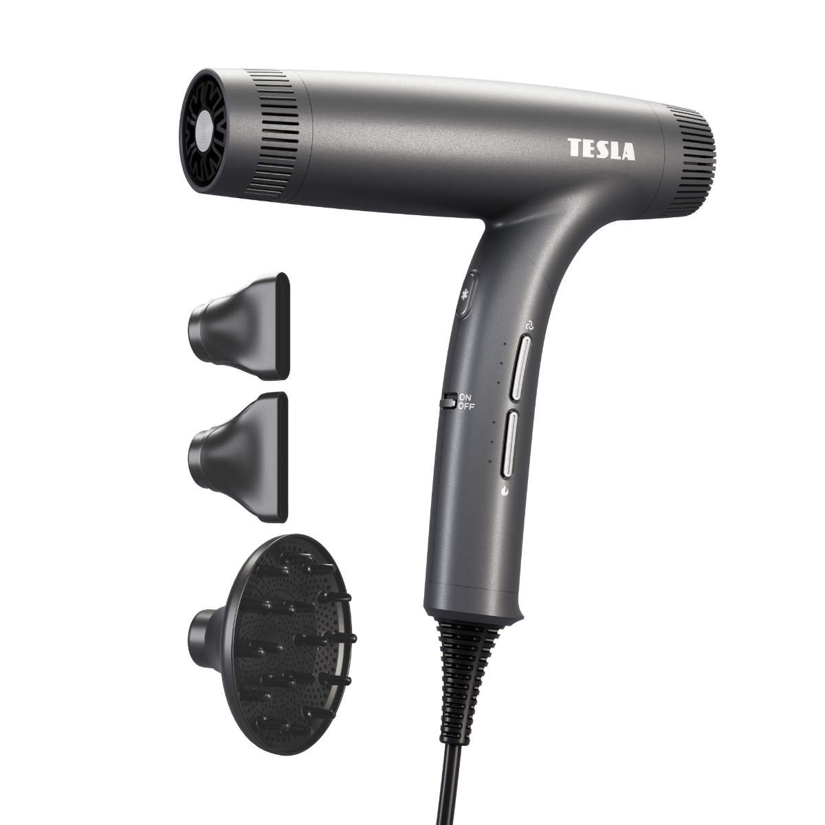 TESLA Professional BLDC Neutralizing Ion Hairdryer vysoušeč vlasů