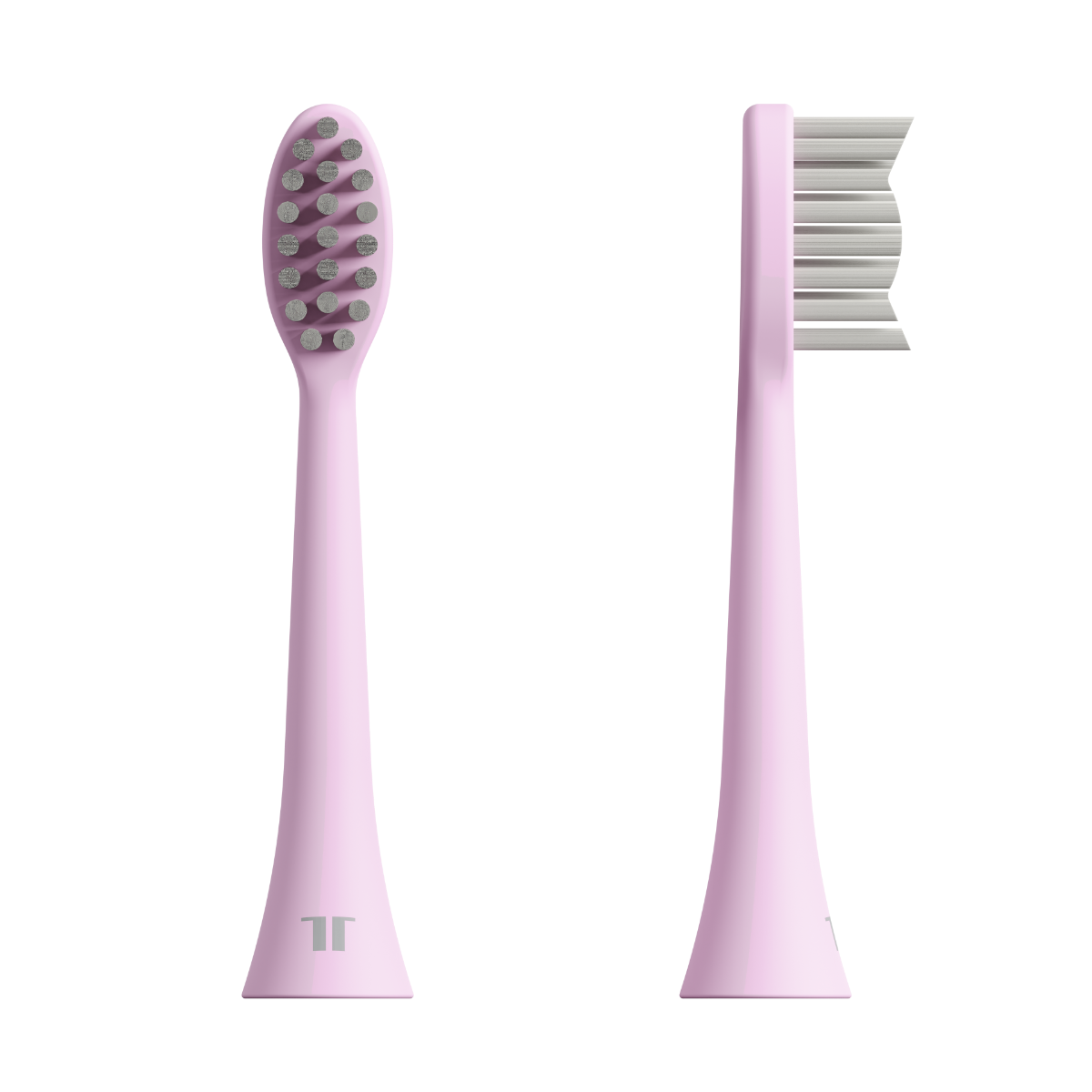 TESLA Smart Toothbrush TS200 náhradní hlavice 2 ks pink