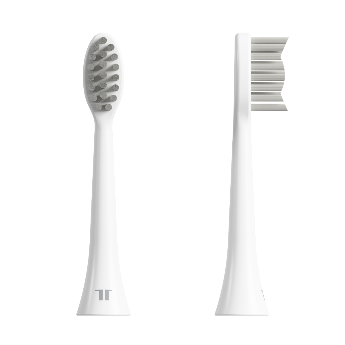 TESLA Smart Toothbrush TS200 náhradní hlavice 2 ks white