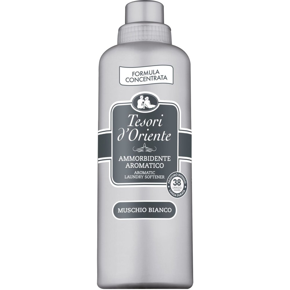 TESORI D'ORIENTE aviváž Muschio Bianco, 38 praní, 0.76 l