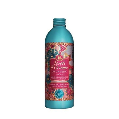 TESORI D´ORIENTE Ayurveda koupelový krém 500 ml