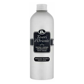 TESORI D´ORIENTE White Musk koupelový krém 500 ml