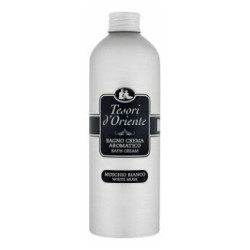 TESORI D´ORIENTE White Musk koupelový krém 500 ml