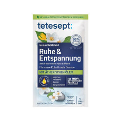 TETESEPT Zklidnění a uvolnění mořská sůl 80 g