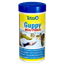 TETRA Guppy Mini Flakes 250 ml