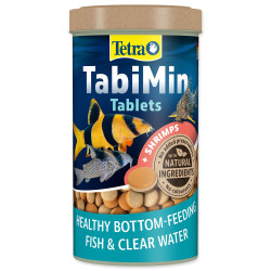 Tetra Krmivo TabiMin Tablets 1040 tbl.