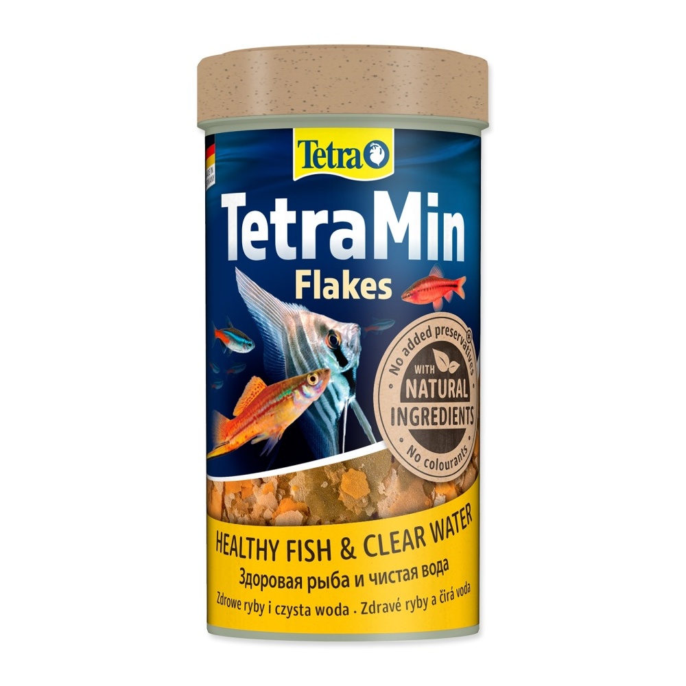 Tetra Min krmivo 250 ml