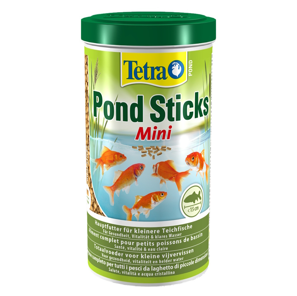 TETRA Pond Sticks Mini 1 l