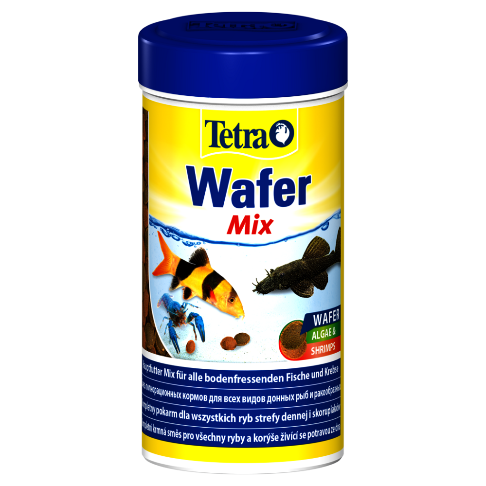TETRA Wafer Mix Krmivo 100 ml