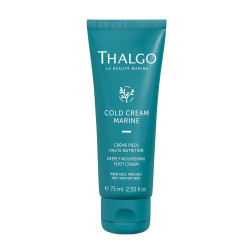 Thalgo Cold Cream Marine Vysoce výživný krém na nohy 75 ml