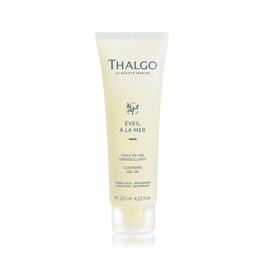 Thalgo Éveil à la Mer Čisticí gelový olej 125 ml