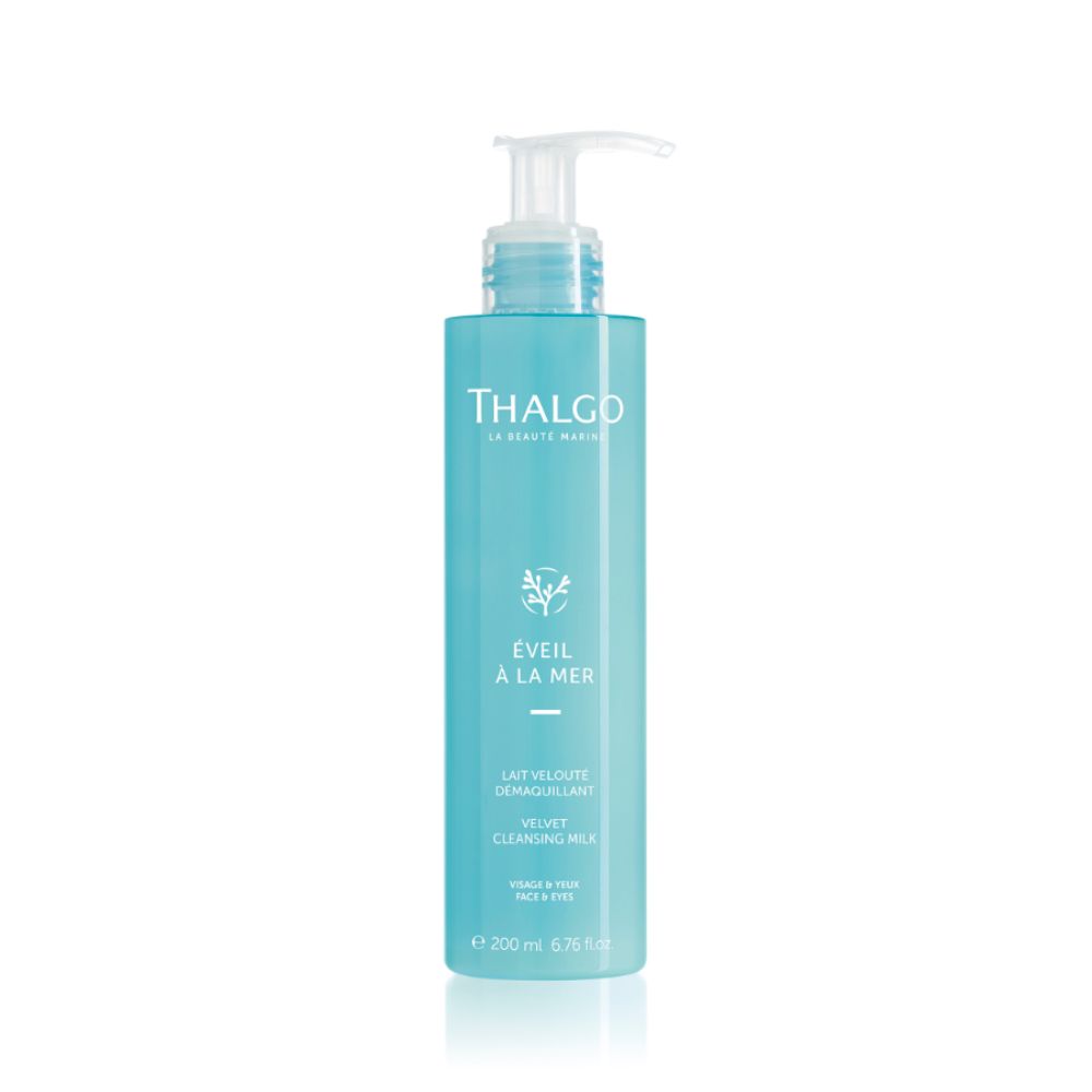 Thalgo Éveil à la Mer Hedvábné odličovací mléko 200 ml