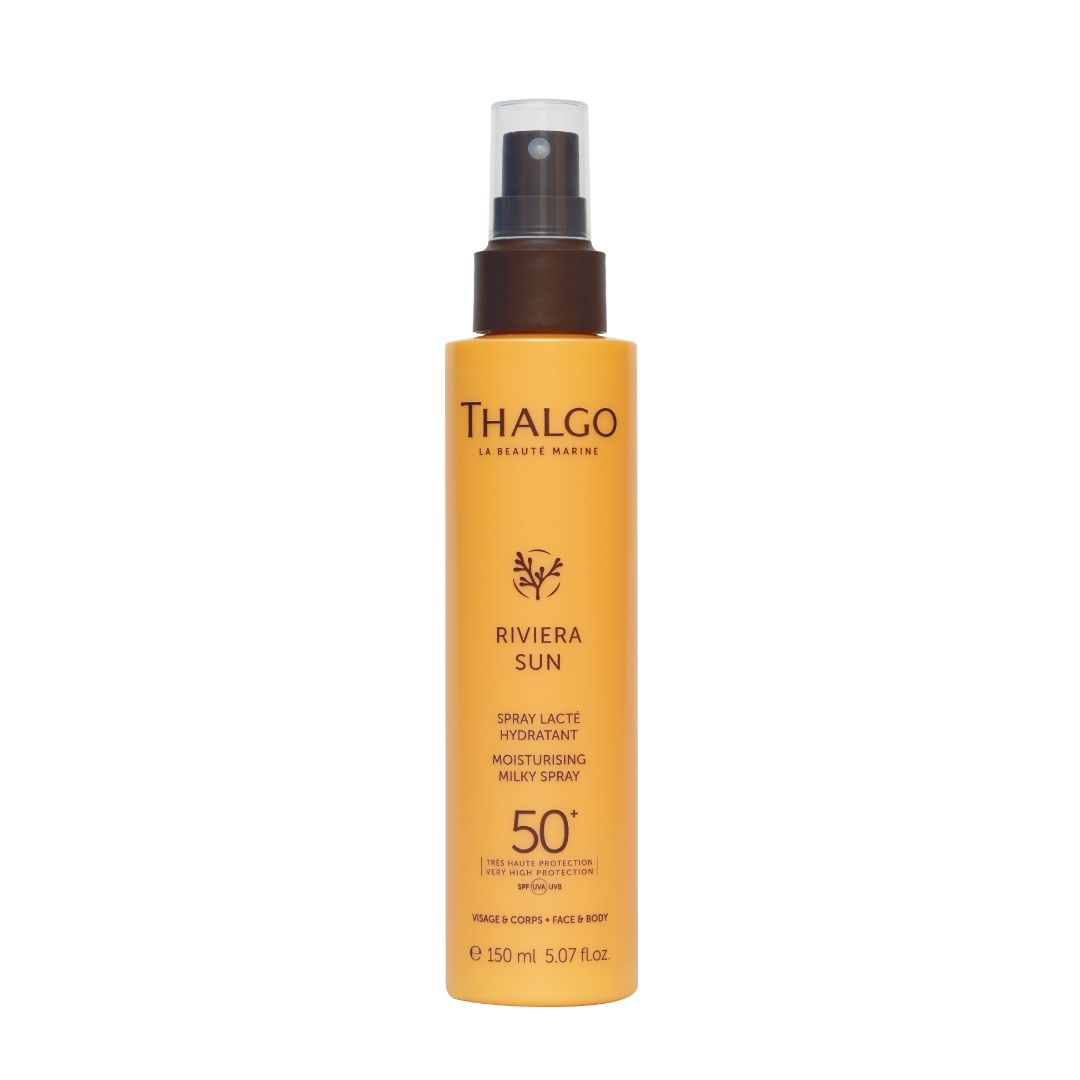 Thalgo Riviera Sun Mléčný sprej na opalování SPF50+ 150 ml
