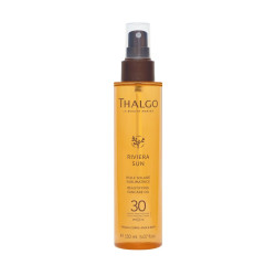 Thalgo Riviera Sun Zkrášlující olej na opalování SPF30 150 ml