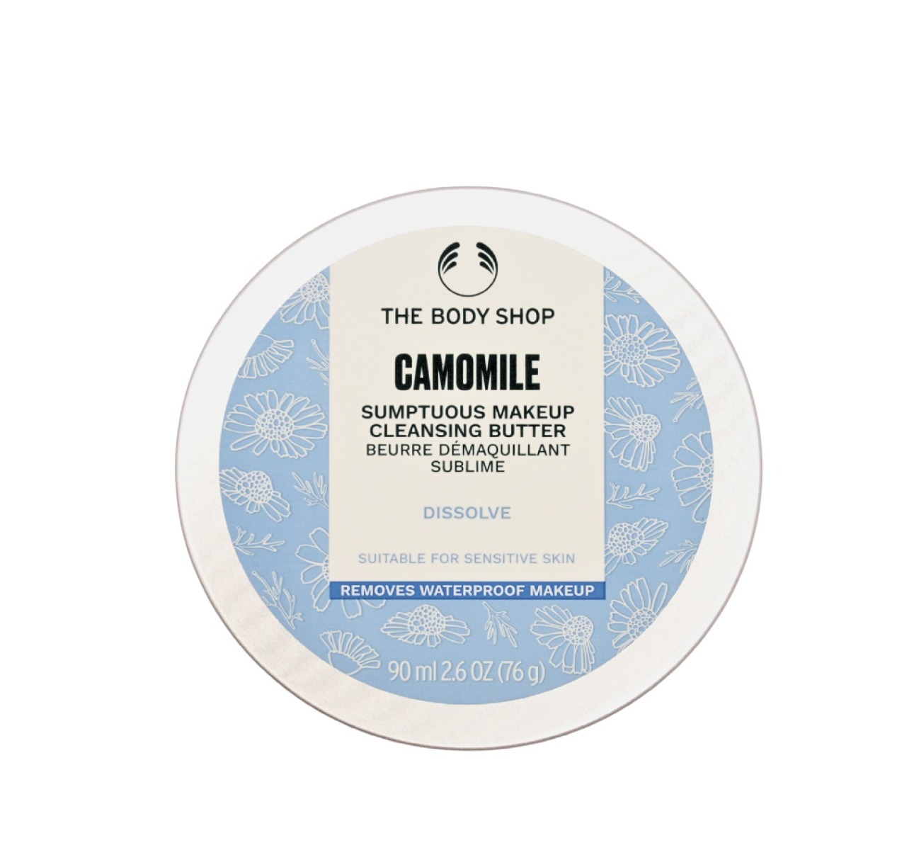 The Body Shop Odličovací máslo Heřmánek 90 ml