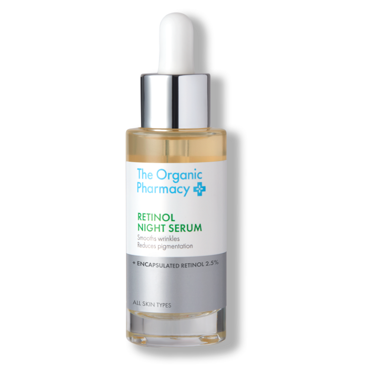 THE ORGANIC PHARMACY Noční sérum s retinolem 30 ml