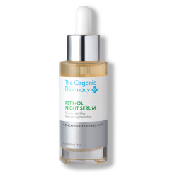 THE ORGANIC PHARMACY Noční sérum s retinolem 30 ml