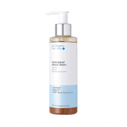 THE ORGANIC PHARMACY Peppermint čistící gel 200 ml