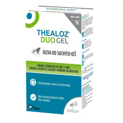 Thealoz Duo Gel 30x0,4 g