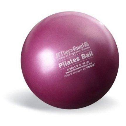 THERA-BAND overball průměr 18 cm červený