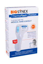 ThermoFlash Premium teploměr lékařský bezkontaktní