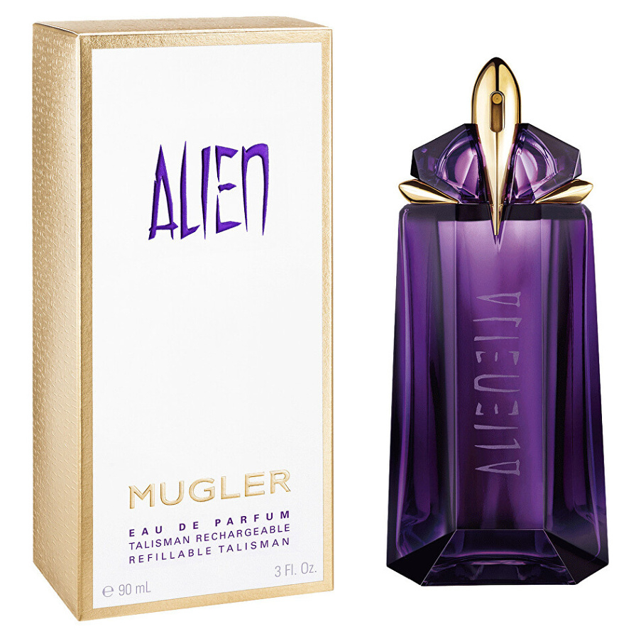 THIERRY MUGLER Alien Parfémovaná voda plnitelná 30ml
