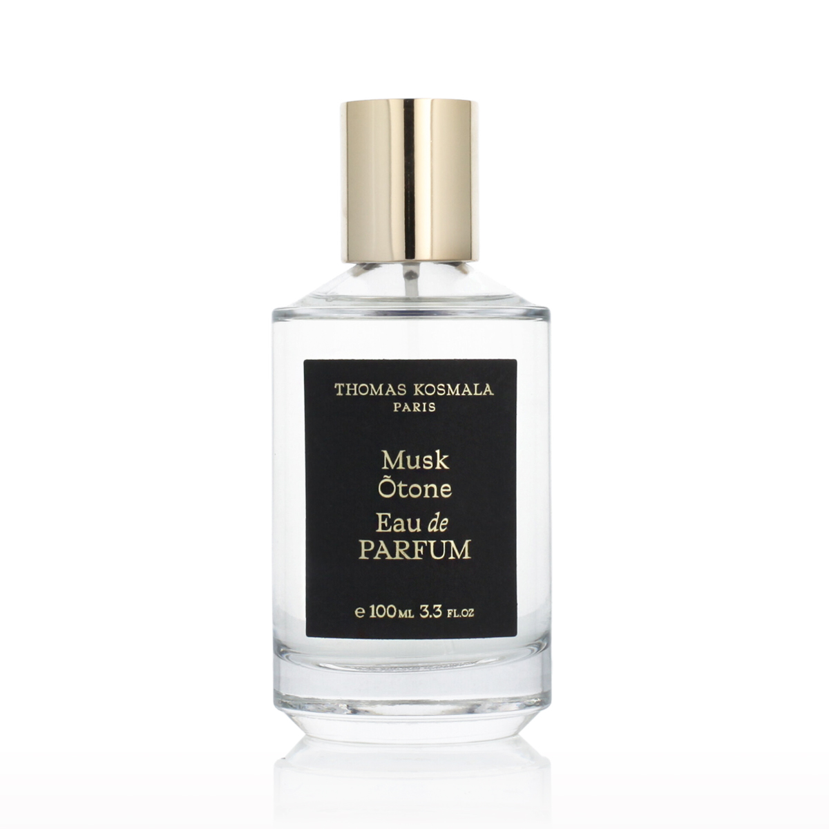 Thomas Kosmala Musk Õtone EDP 100 ml UNISEX