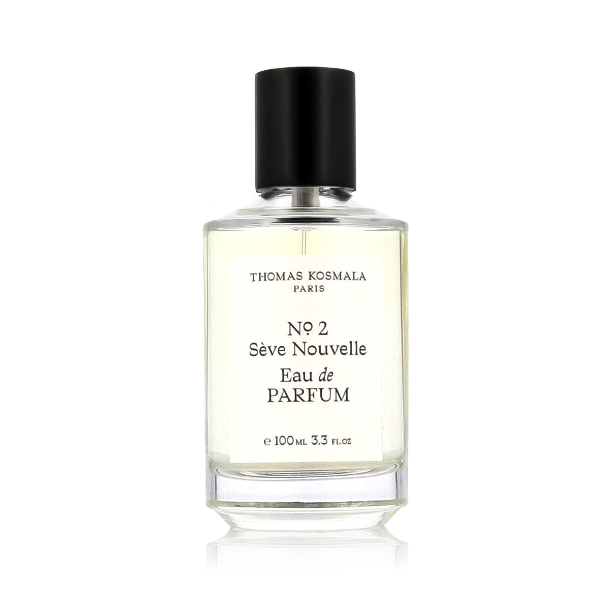Thomas Kosmala No.2 Sève Nouvelle EDP 100 ml UNISEX