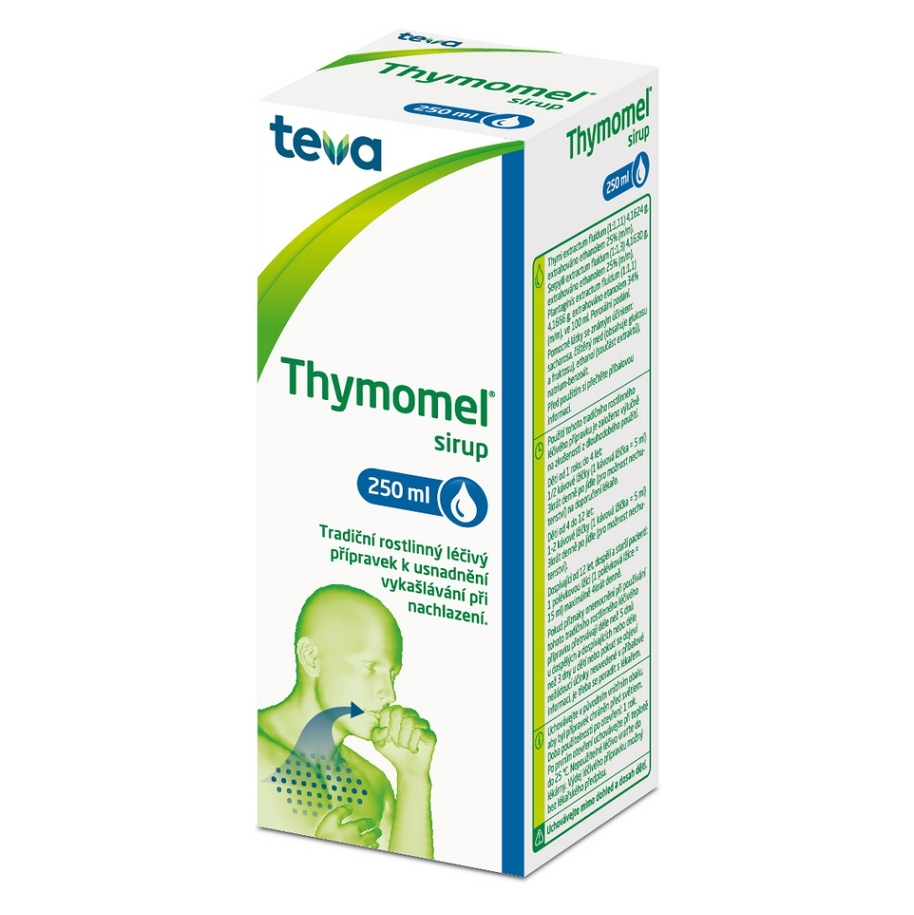 THYMOMEL Sirup 250 ml