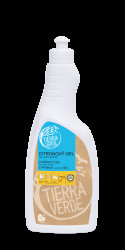 TIERRA VERDE Citronový gel na vodní kámen s citronovou silicí 750 ml