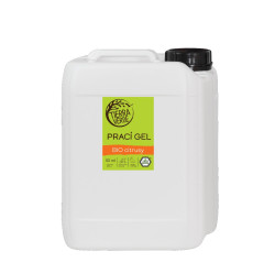 Tierra Verde Prací gel Bio Citrus 5 l