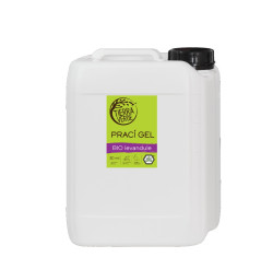 Tierra Verde Prací gel Bio Levandule 5 l
