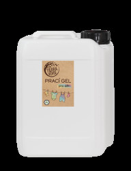 Tierra Verde Prací gel pro děti 5 l