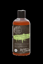 TIERRA VERDE Sprchový gel 3 v 1 pro muže Energie limetky 500 ml