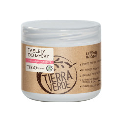 TIERRA VERDE Tablety do myčky 60 ks