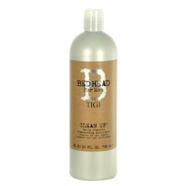 Tigi Bed Head Men Clean Up Shampoo  750ml Pro každodenní použití