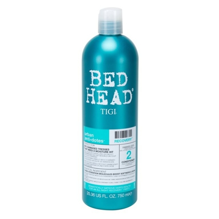 TIGI Bed Head Recovery Kondicionér pro silně poškozené vlasy 750 ml