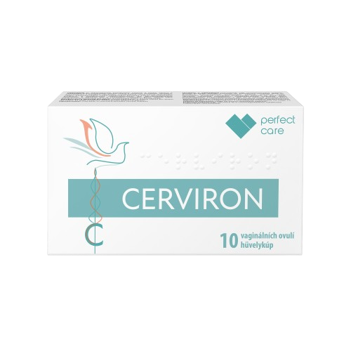 TILMAN Cerviron 10 ks